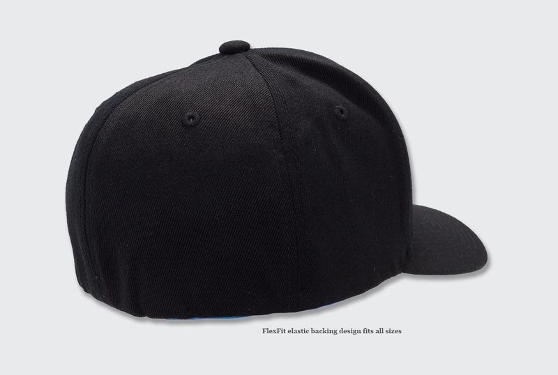 vérifiez cap flexfit plaine vérifié Baseball Plaid Flexifit peak hat monté Nouveau 