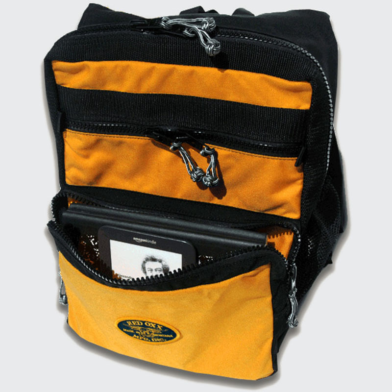 School Book Backpack K12 Kat Pack Red Oxx Mfg Red Oxx