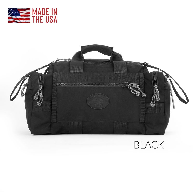 safari gym bag