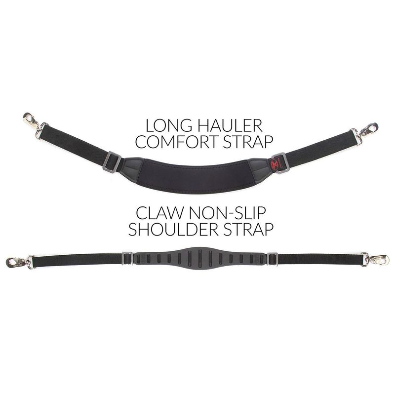 Claw Non-slip Shoulder Strap