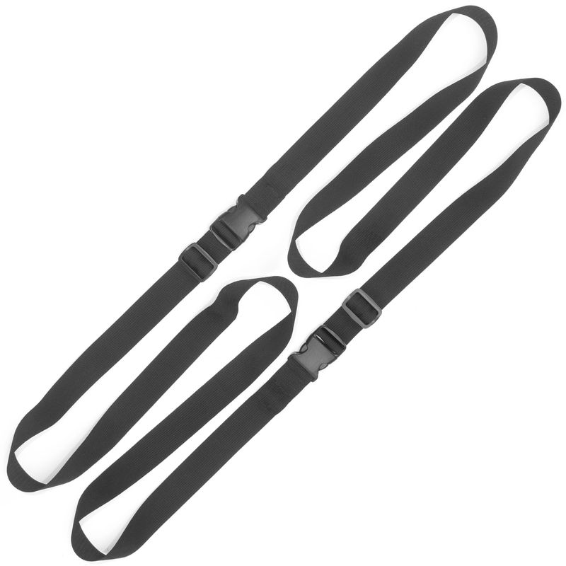 External Luggage Compression Strap by Red Oxx Mfg. Under $9.00