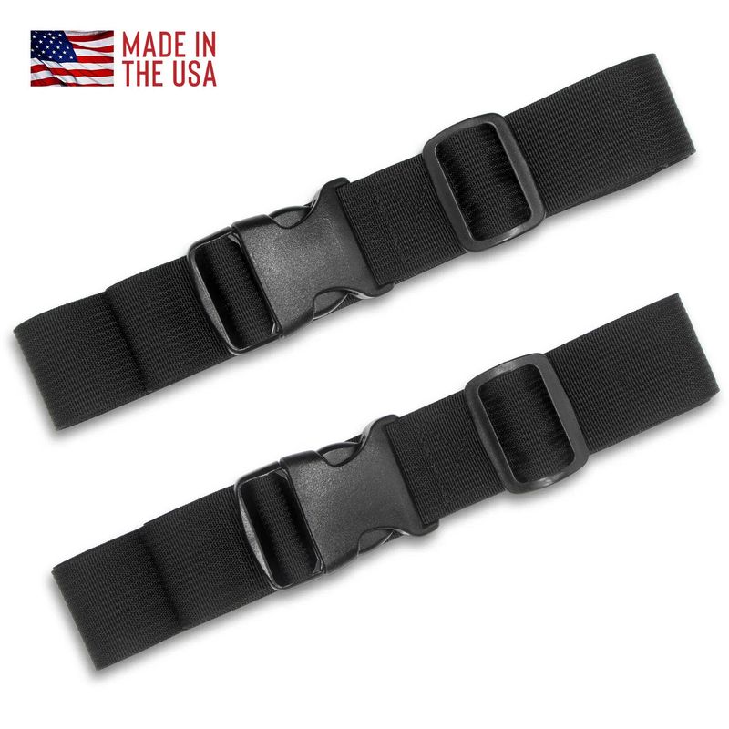 External Luggage Compression Strap by Red Oxx Mfg. Under $9.00