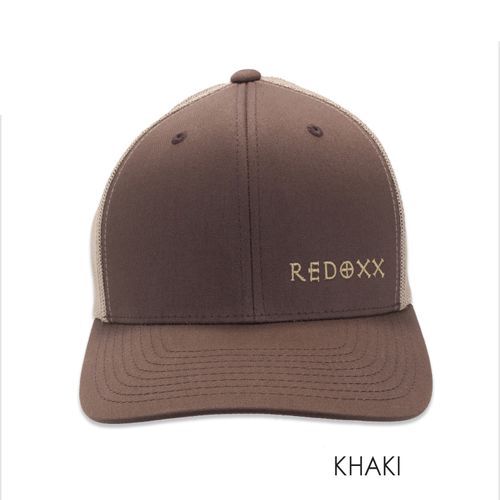 Red Oxx Crosshairs Trucker Hat