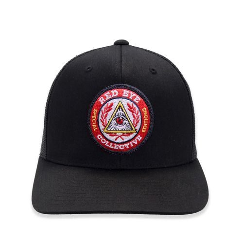 Red Eye Collective Trucker Hat