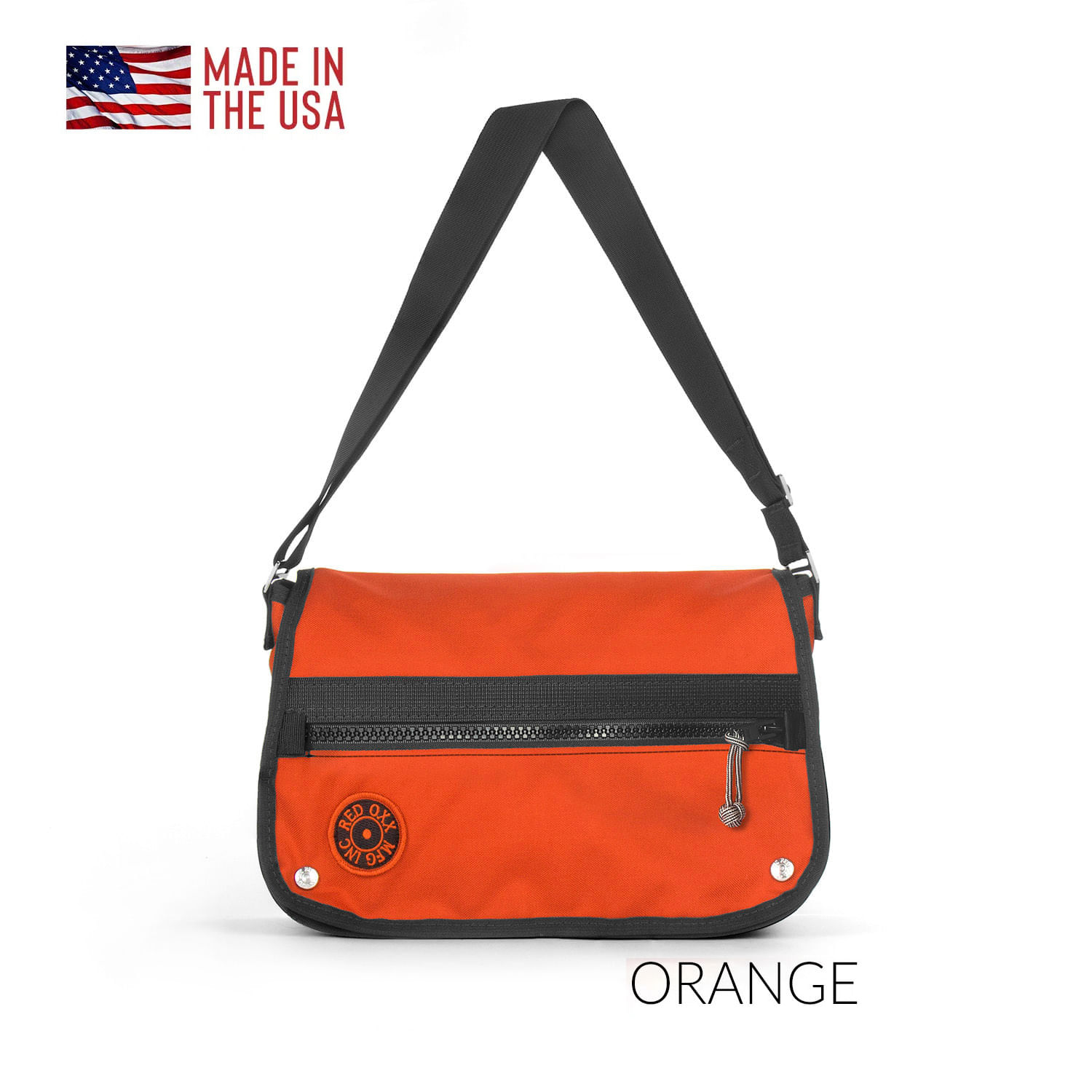 Chica Mini Messenger Bag | iPad Messenger Bags - Red Oxx - Quality Soft  Sided Luggage for your Spirit of Adventure