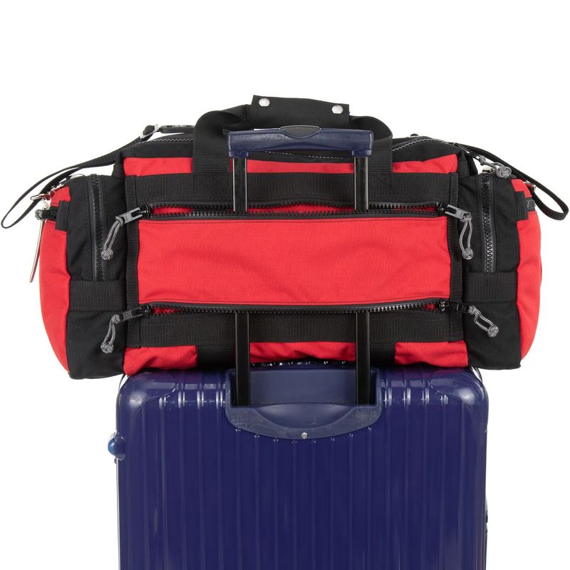 red oxx safari bag