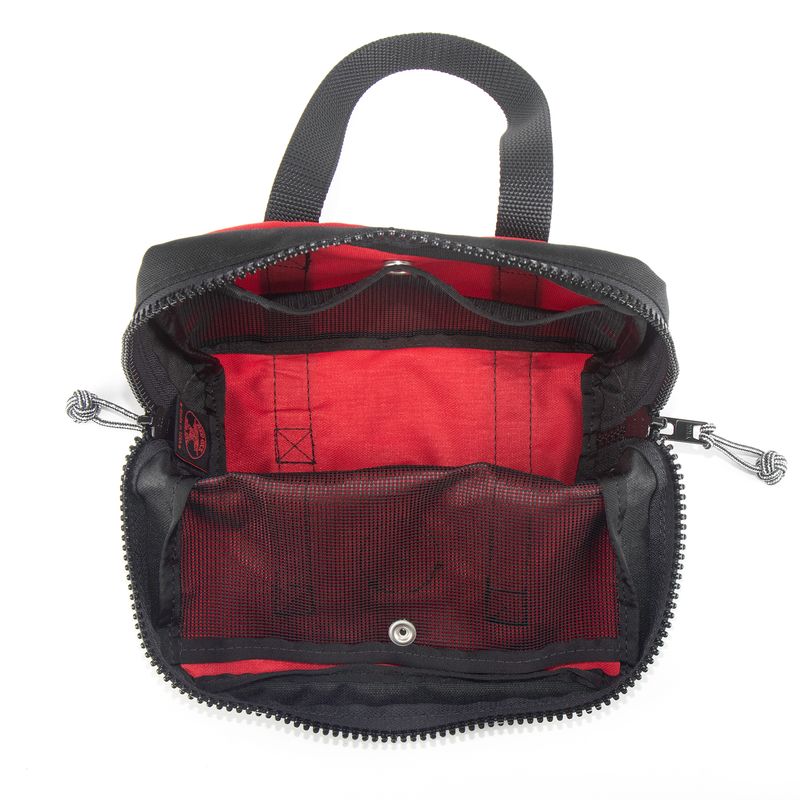 The Hound EDC Bag  EDC Crossbody Bag - Red Oxx