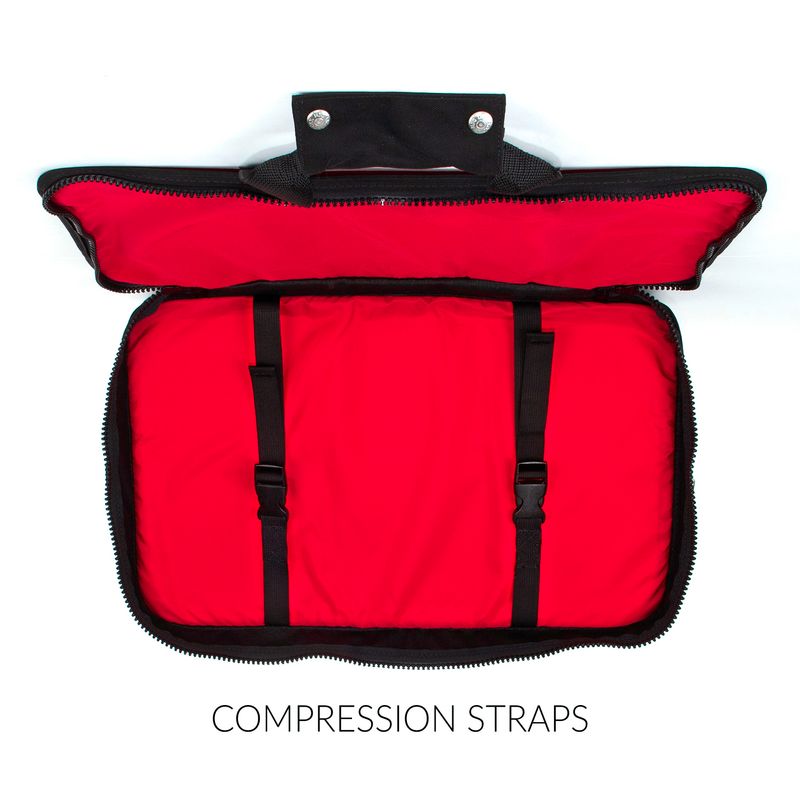 Luggage Handle Wrap - Red Oxx