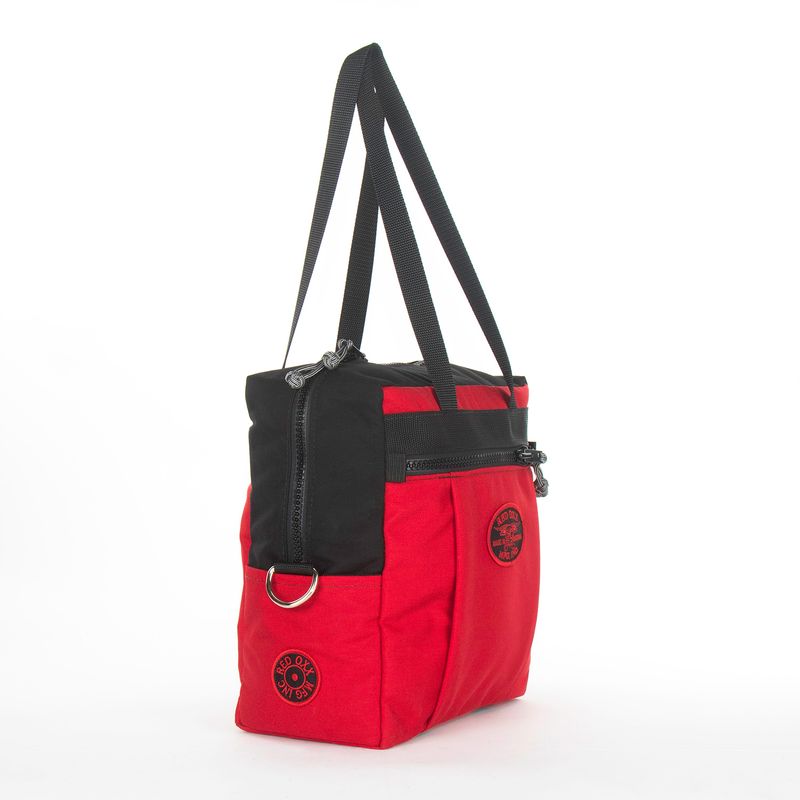 Red Oxx Lil Roy EDC Caché Bag Red